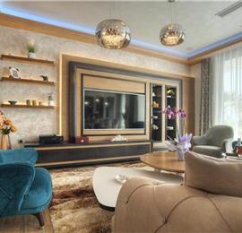 3 bedroom villa with pool in Prijevor, Budva, sleeps 6